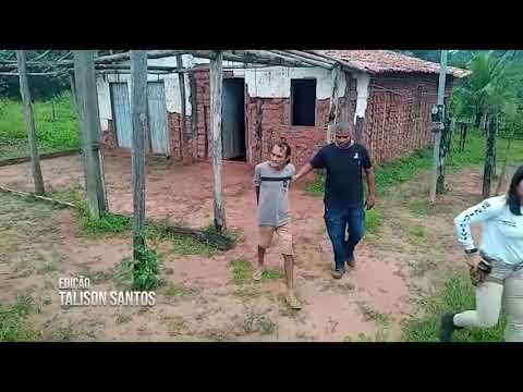 AÇAILÂNDIA - Homem com mandado de prisão por feminicidio em Açailândia, é preso em zé doca