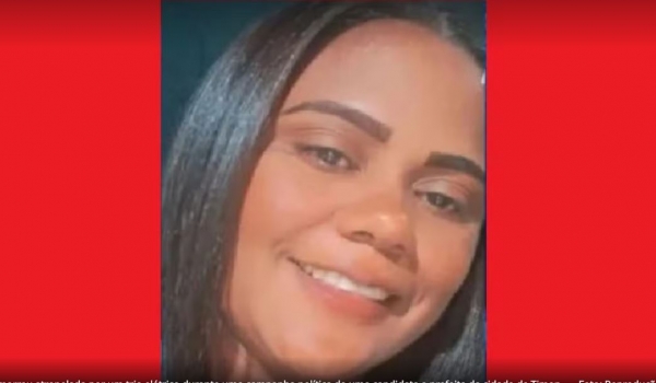 MULHER MORRE ATROPELADA POR TRIO ELÉTRICO DURANTE CAMPANHA POLÍTICA NO MA