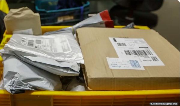 VOTAÇÃO SOBRE TAXAÇÃO DE COMPRAS INTERNACIONAIS É ADIADA NO SENADO