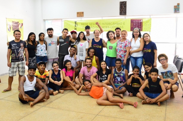 Açailândia recebe mais uma etapa do Palco Giratório