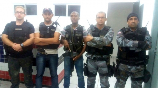 OPERAÇÃO CONJUNTA: Polícias Militar e Civil Prendem Mais Uma Quadrilha Acusada de Praticar Assaltos a Residências, em Açailândia.