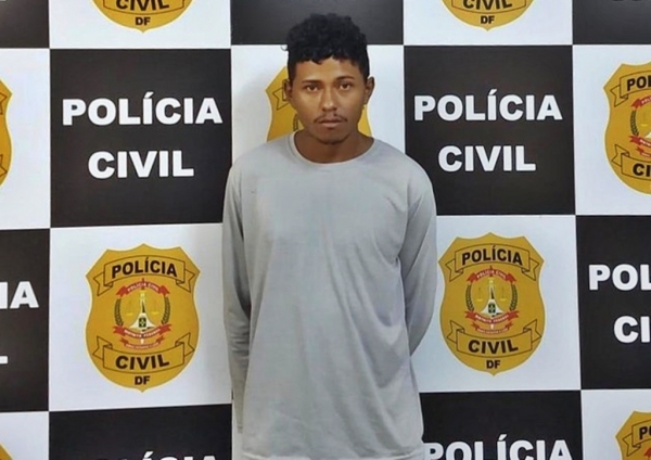 MARANHÃO - Polícia prende homem suspeito de atear fogo na companheira 