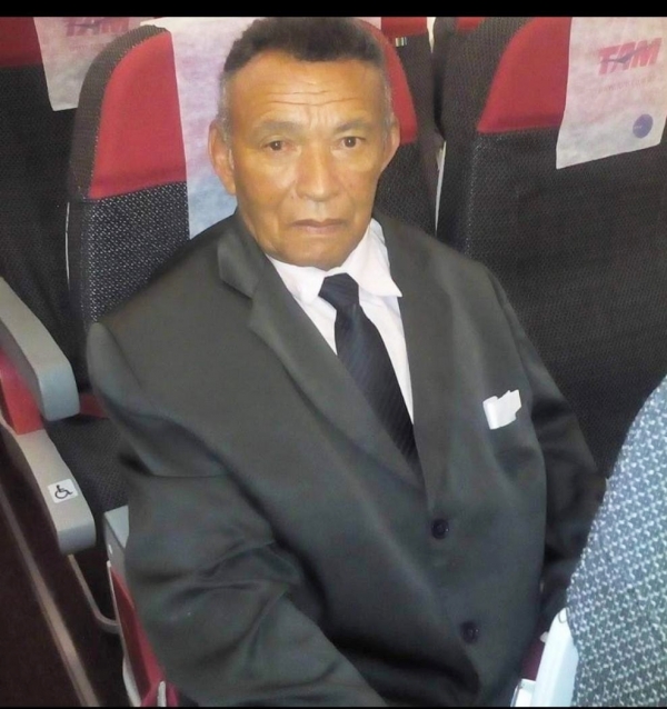 AÇAILÂNDIA - Morre um dos pioneiros de nossa cidade João Luís Soares “O seu João da ADEFIA”  vítima do covid-19.