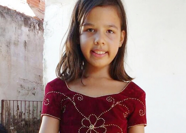 VÍDEO  - Menina de 10 anos some de dentro de casa e polícia investiga;  o padrasto é o principal suspeito