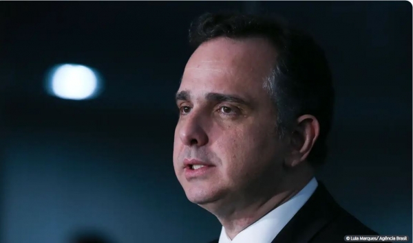 REGULAMENTAÇÃO DE REDES SOCIAIS NO BRASIL É INEVITÁVEL, DIZ PACHECO