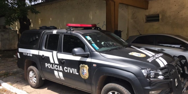 IDOSO INVESTIGADO POR ABUSAR DA PRÓPRIA FILHA NO MA É PRESO NO DISTRITO FEDERAL