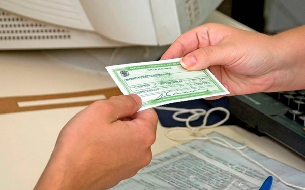 Prazo para tirar 2ª via do título de eleitor termina nesta quinta-feira (5)