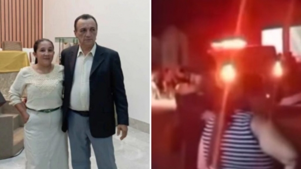 PASTOR É PROCURADO APÓS MATAR EX-COMPANHEIRA COM MAIS DE 30 FACADAS