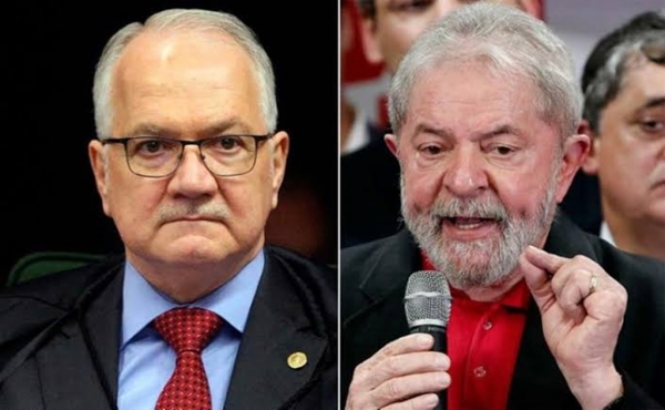 Fachin nega mais um habeas corpus para libertar Lula