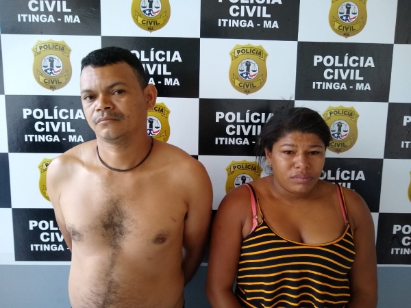 OPERAÇÃO MAGNI II - Policia Civil de Açailândia cumpre mandado de prisão nas cidade de Bom Jesus da Selva e Itinga do Maranhão 