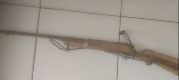 Adolescente de 16 anos é apreendido após invadir escola e efetuar tiros com espingarda no Maranhão