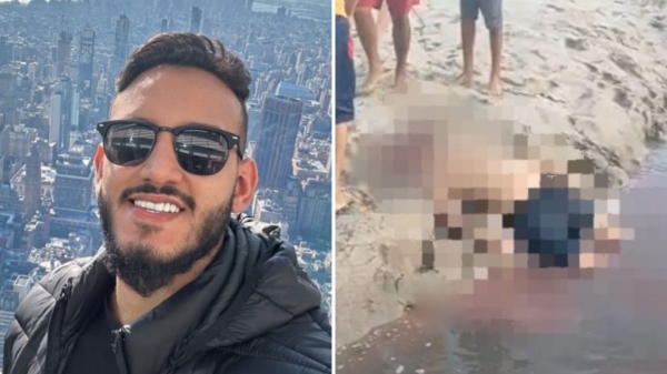 	IDENTIFICADO HOMEM MORTO POR HÉLICE DE LANCHA