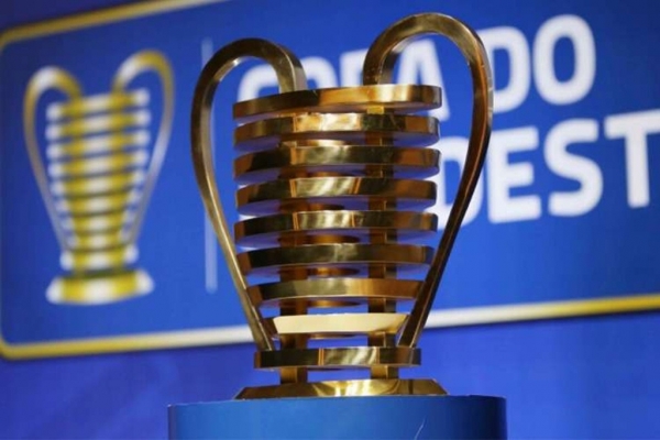 Confira a tabela das duas primeiras rodadas da Copa do Nordeste