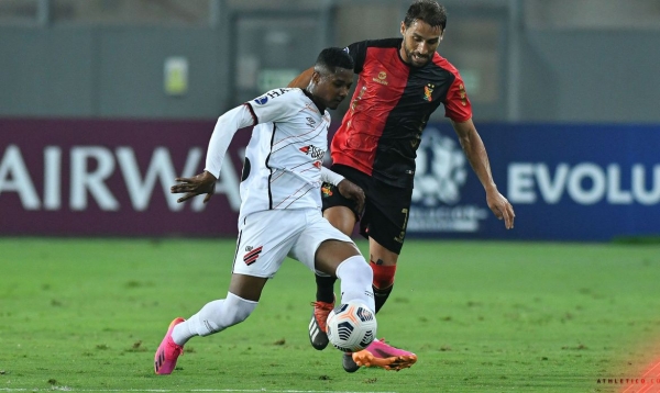 Copa Sul-Americana: Athletico-PR joga mal e perde para o Melgar