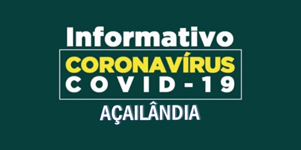 AÇAILÂNDIA - Número de casos do Novo Coronavírus sobe 78 para 87,já os notificados ultrapassam os 310 