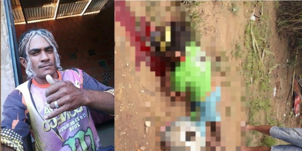 AÇAILÂNDIA - Homem é executado a tiros no bairro Flavio Dino