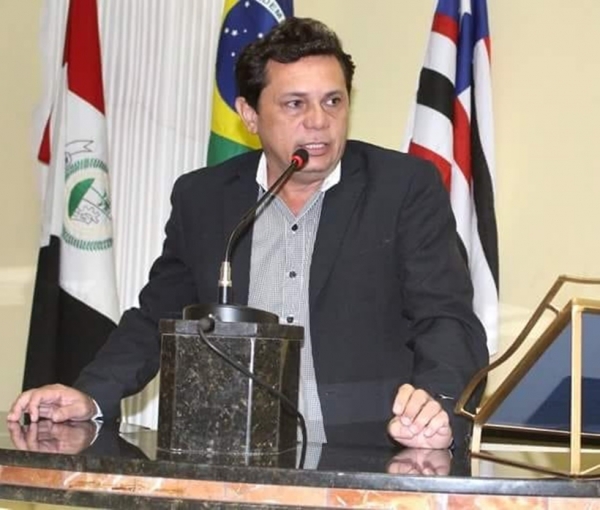 Ex-vereador Josivaldo Policarpo sofre AVC e é transferido para Imperatriz