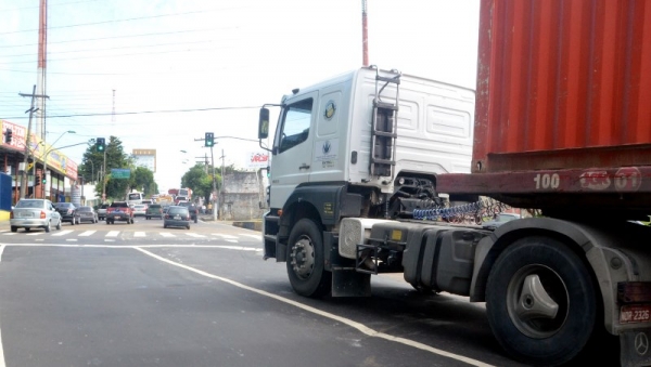 Dnit volta a fiscalizar peso de veículos em rodovias federais