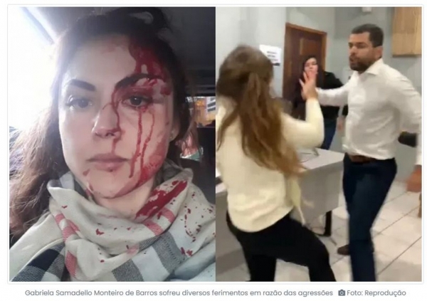 Justiça decreta prisão de procurador que agrediu colega em Registro