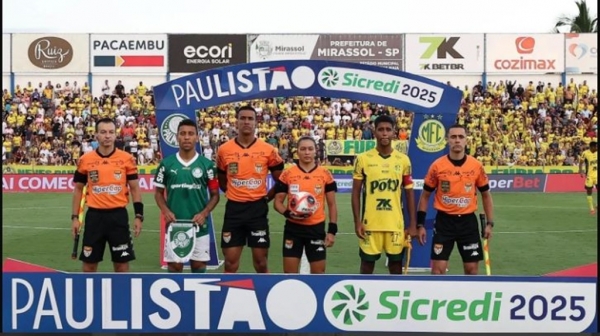 PALMEIRAS CLASSIFICADO: VEJA COMO TERMINOU A TABELA DO GRUPO D DO PAULISTÃO