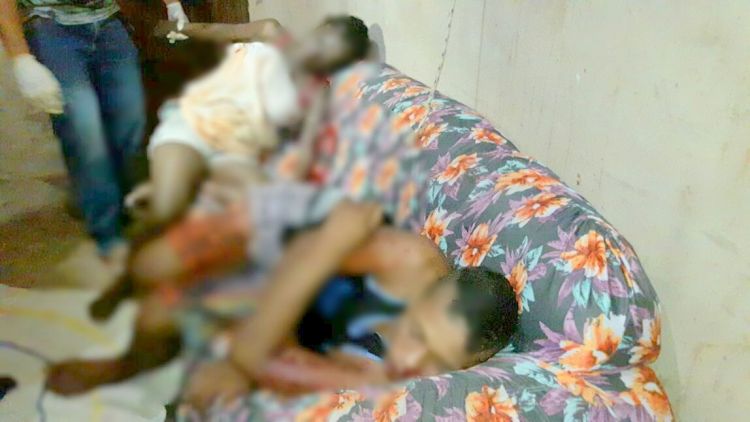 AÇAILÂNDIA – Casal é morto a tiros de dentro casa na Vila Tancredo 