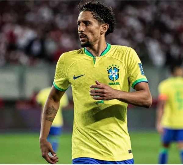 BRASIL VENCE O PERU COM GOL DE MARQUINHOS NO FIM E LIDERA AS ELIMINATÓRIAS