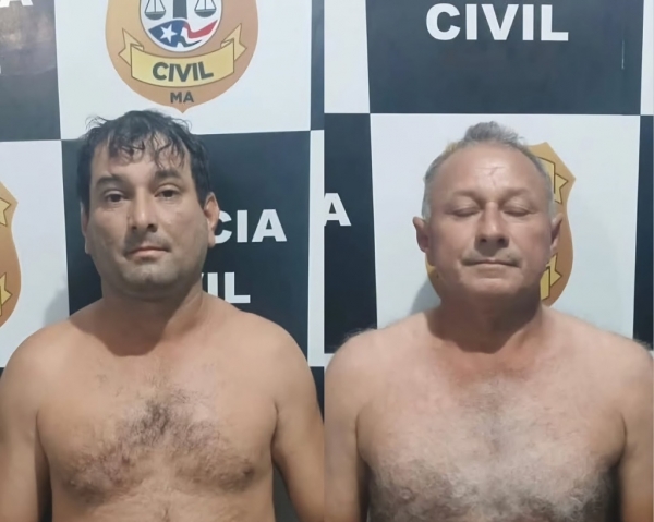 JUSTIÇA MANTÉM PRISÃO DO MARIDO E SOGRO DE INFLUENCIADORA ASSASSINADA A TIROS NO MA