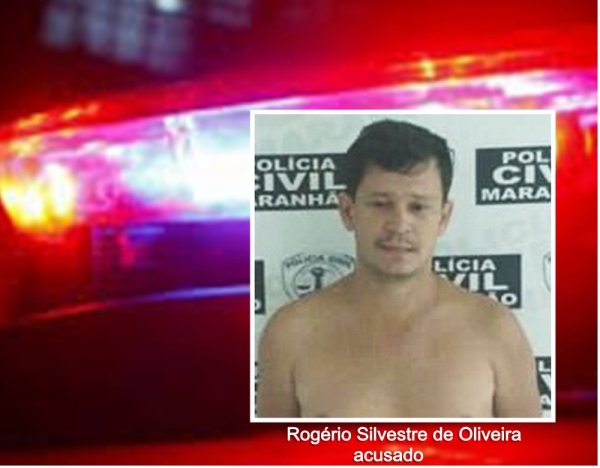 Açailândia - Suspeito de cometer homicídio na Vila Ildemar se entrega a Policia pouco tempo depois do crime