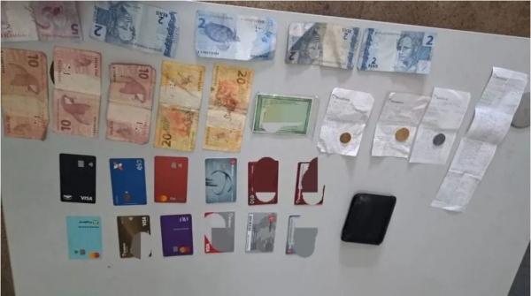 HOMEM É PRESO AO TENTAR SACAR BENEFÍCIO DE IDOSO EM BANCO USANDO DOCUMENTOS FALSOS NO MA