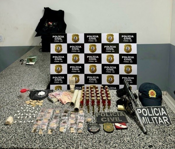 MEMBROS DE FACÇÃO MORREM EM CONFRONTO COM A POLÍCIA EM ITINGA