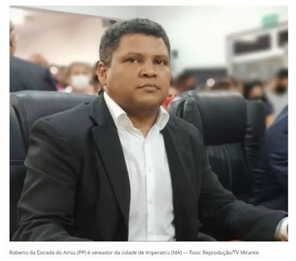 Vereador de Imperatriz sofre acidente na BR-010 no Maranhão