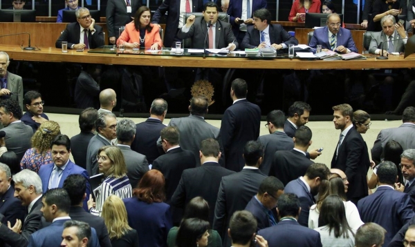 Congresso mantém veto presidencial sobre a LDO