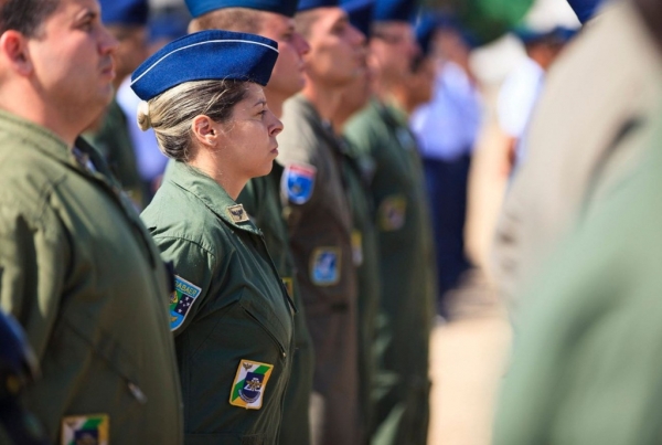 Força Aérea abre 22 vagas de nível médio no Maranhão
