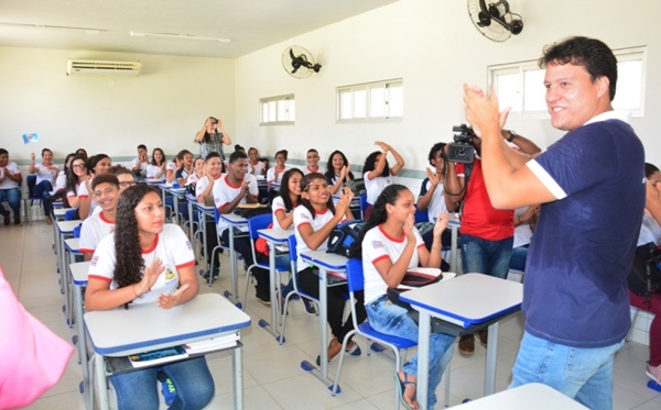 Mais de 840 mil alunos maranhenses estão inscritos na 1ª etapa da OBMEP 2018