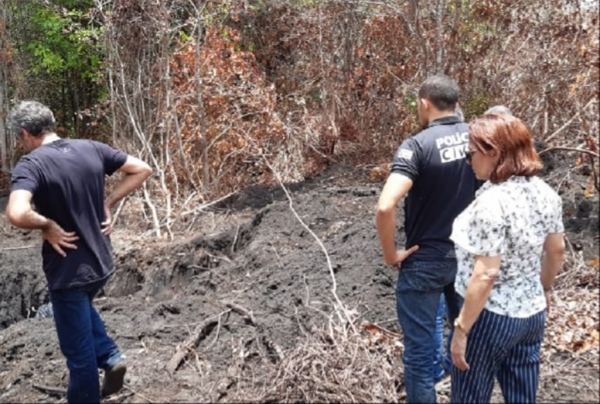 Corpo de empresário é encontrado após 4 meses de desaparecimento