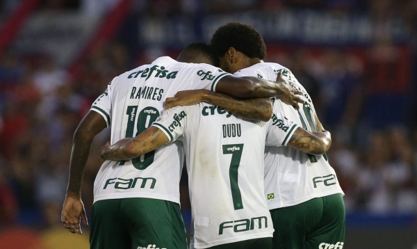 Palmeiras estreia com vitória na Copa Libertadores