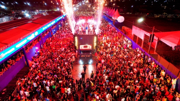 AÇAILÂNDIA FOLIA 2025: DE COMO GRANDES EVENTOS CULTURAIS GERAM IMPACTOS POSITIVOS NA ECONOMIA DA CIDADE