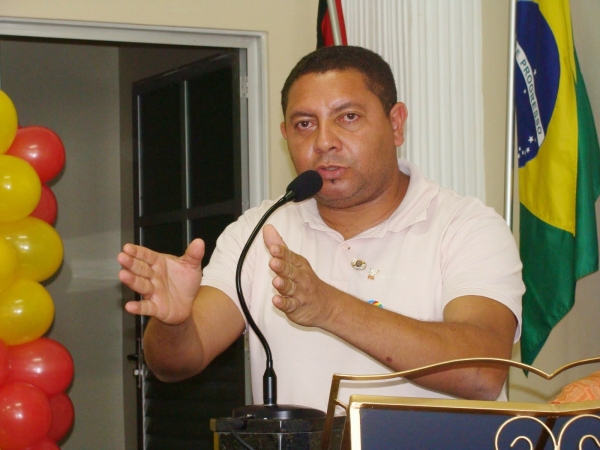 “MORRE O GUERREIRO” Vereador Canela morre em hospital de Teresina vítima de Câncer