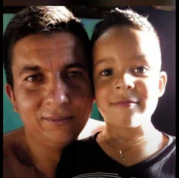 MARANHÃO - PAI E FILHO MORREM EM GRAVE ACIDENTE DE TRÂNSITO NA BR 135