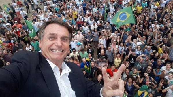 Ibope: Bolsonaro tem 22% das intenções de voto; Ciro e Marina, 12%