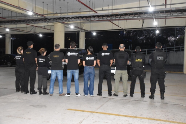 GAESF E GAECO DO MPMA PARTICIPAM DE OPERAÇÃO NACIONAL CONTRA SONEGAÇÃO FISCAL