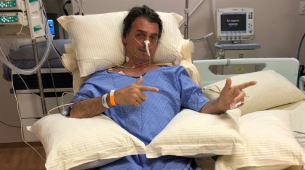 Bolsonaro passa bem após nova cirurgia, diz hospital