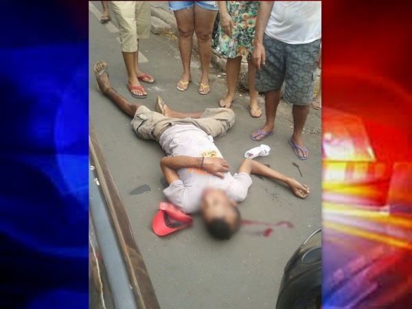 Homem fica gravemente ferido em acidente na BR-010 no centro de Açailândia.