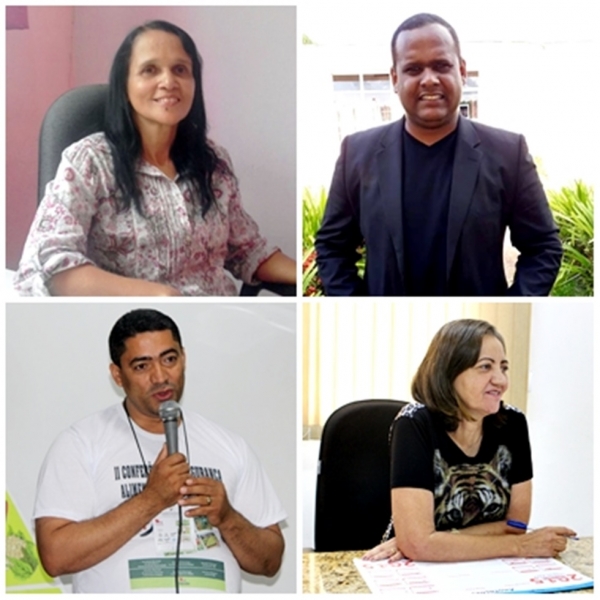 Em Açailândia, quatro secretários deixam o cargo; prefeito Juscelino fará ampla reforma administrativa