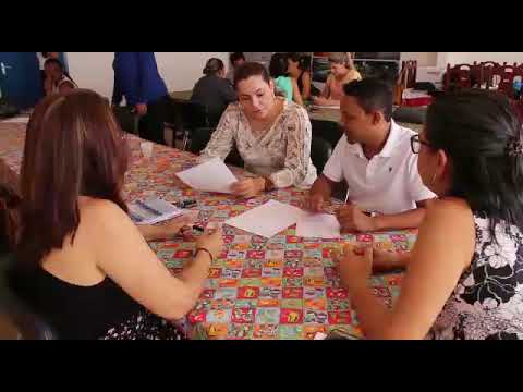 AÇAILÂNDIA NOVIDADE – Reunião discute Programa Juventude Viva.