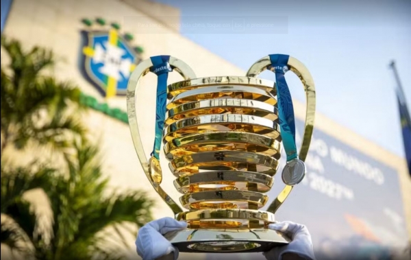   COPA DO NORDESTE: OITO EQUIPES AVANÇAM NA FASE ELIMINATÓRIA