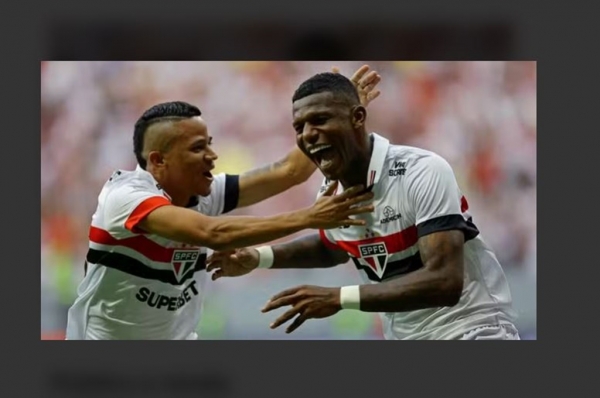 SÃO PAULO VENCE RIVAL, GANHA FORÇA NA BRIGA POR LIBERTADORES E MANTÉM CORINTHIANS NO Z-4