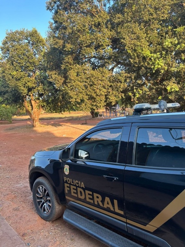 PF INVESTIGA ESQUEMA DE GRILAGEM DE TERRAS NO MARANHÃO