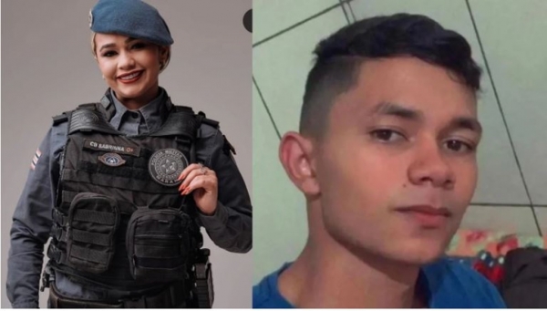 PM SABRINA SILVA É PRESA EM IMPERATRIZ