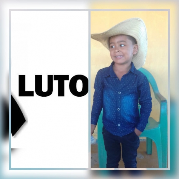 TRAGÉDIA: Criança de 05 anos morador da Vila Ildemar, morre por disparo acidental de arma de fogo em Buriticupu